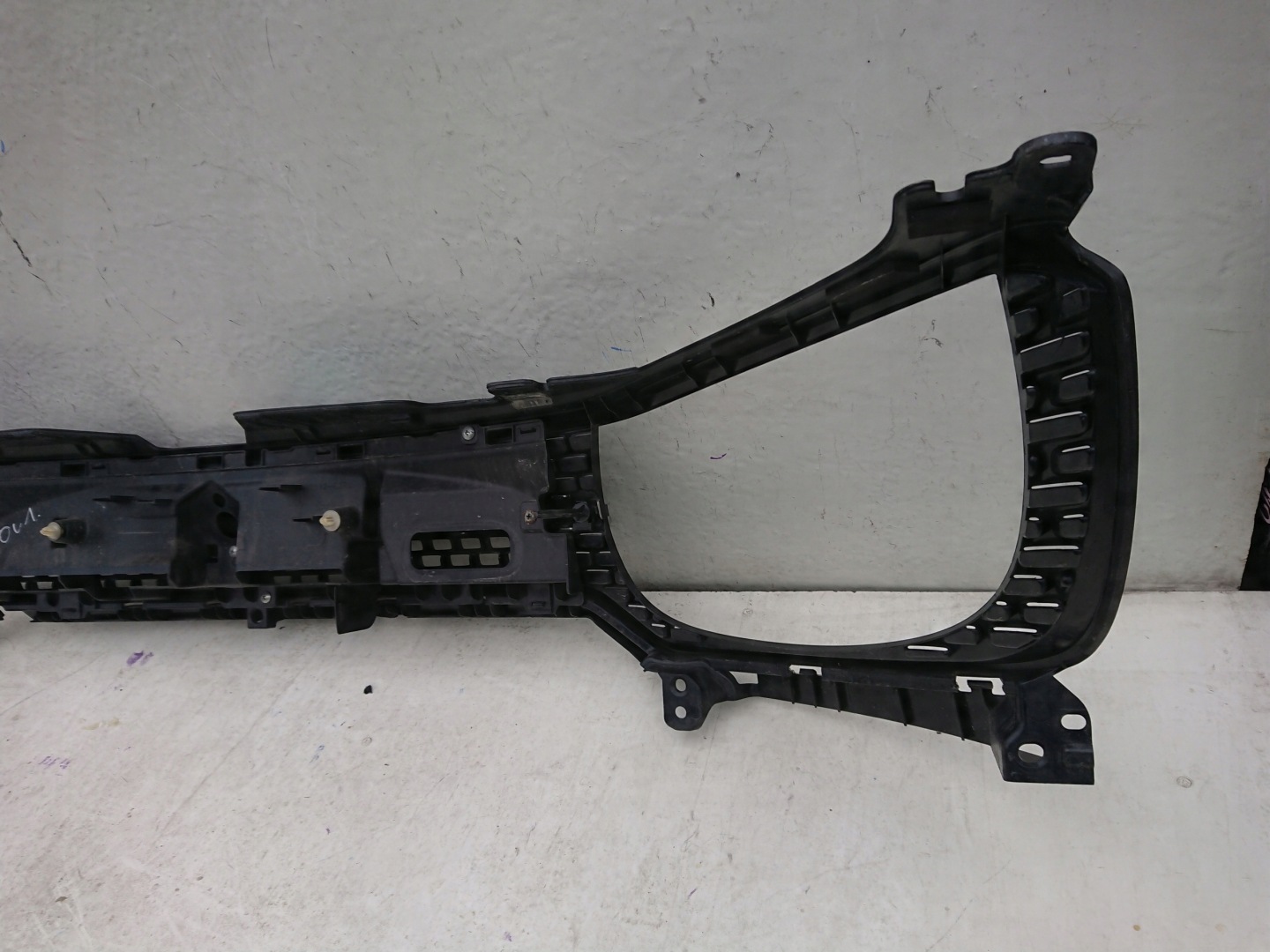 Suzuki Ignis I FH Kühlergrill FRONTGRILL Kühlergitter 7211262R0KOLU - Thumbnail 10