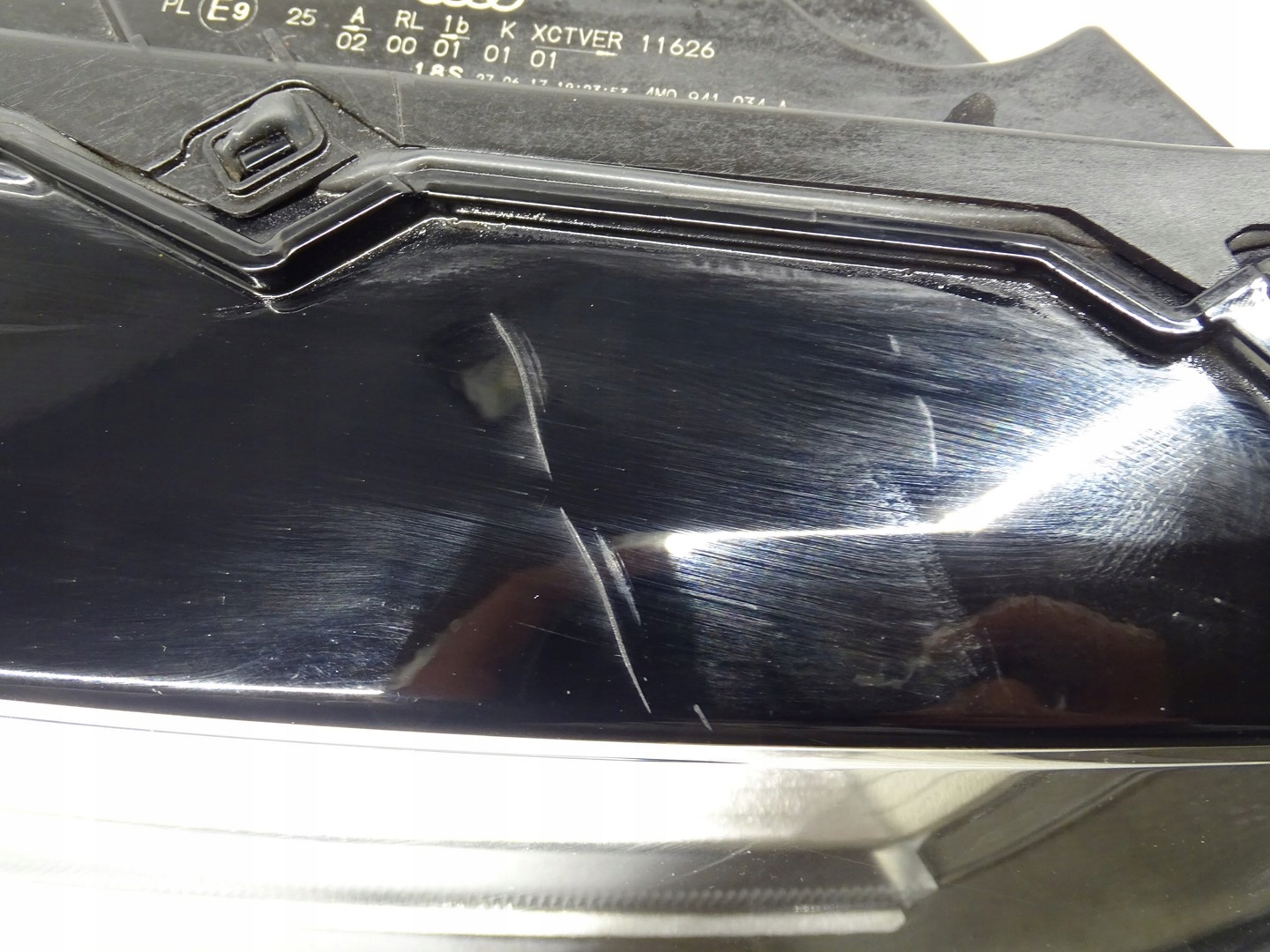 Frontscheinwerfer Audi Q7 4M0941034A LED Rechts Scheinwerfer Headlight - Thumbnail 8