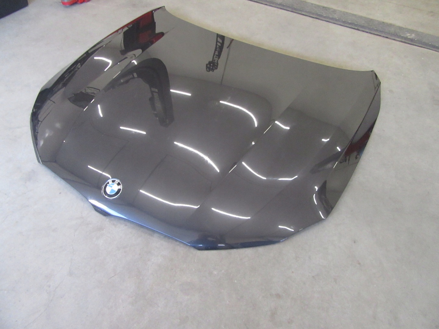 Motorhaube BMW 7 G12 Bonnet Hood - Thumbnail 4