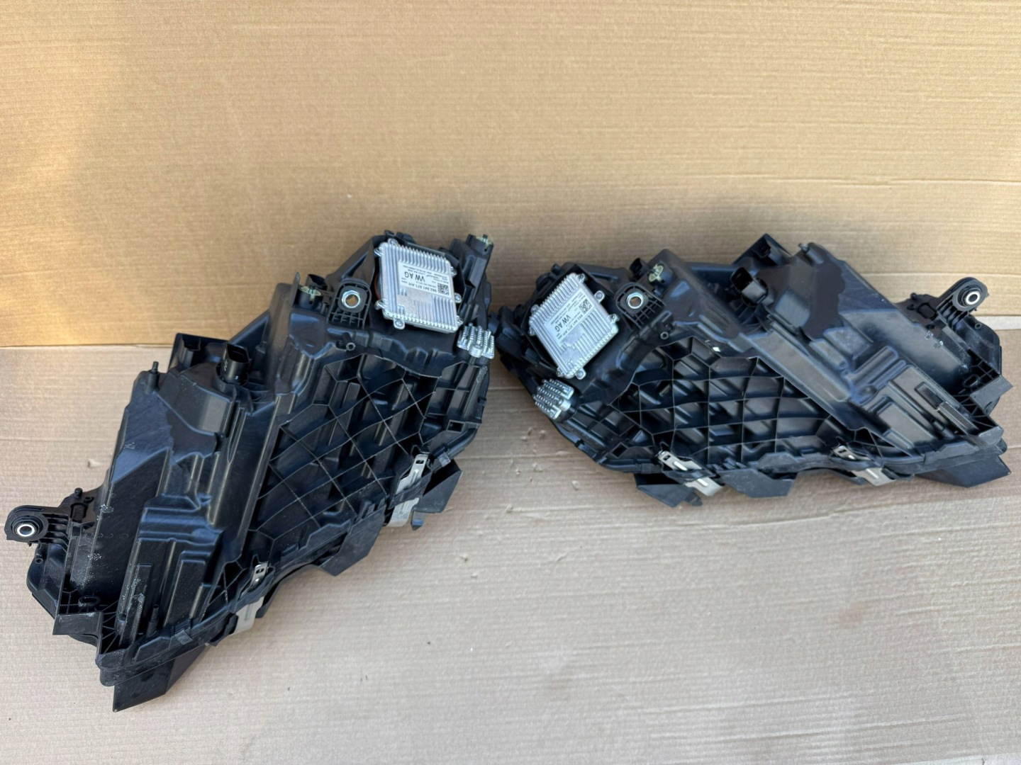 Frontscheinwerfer Skoda Octavia III 5E 5E941010CZ LED Links Headlight - Thumbnail 11