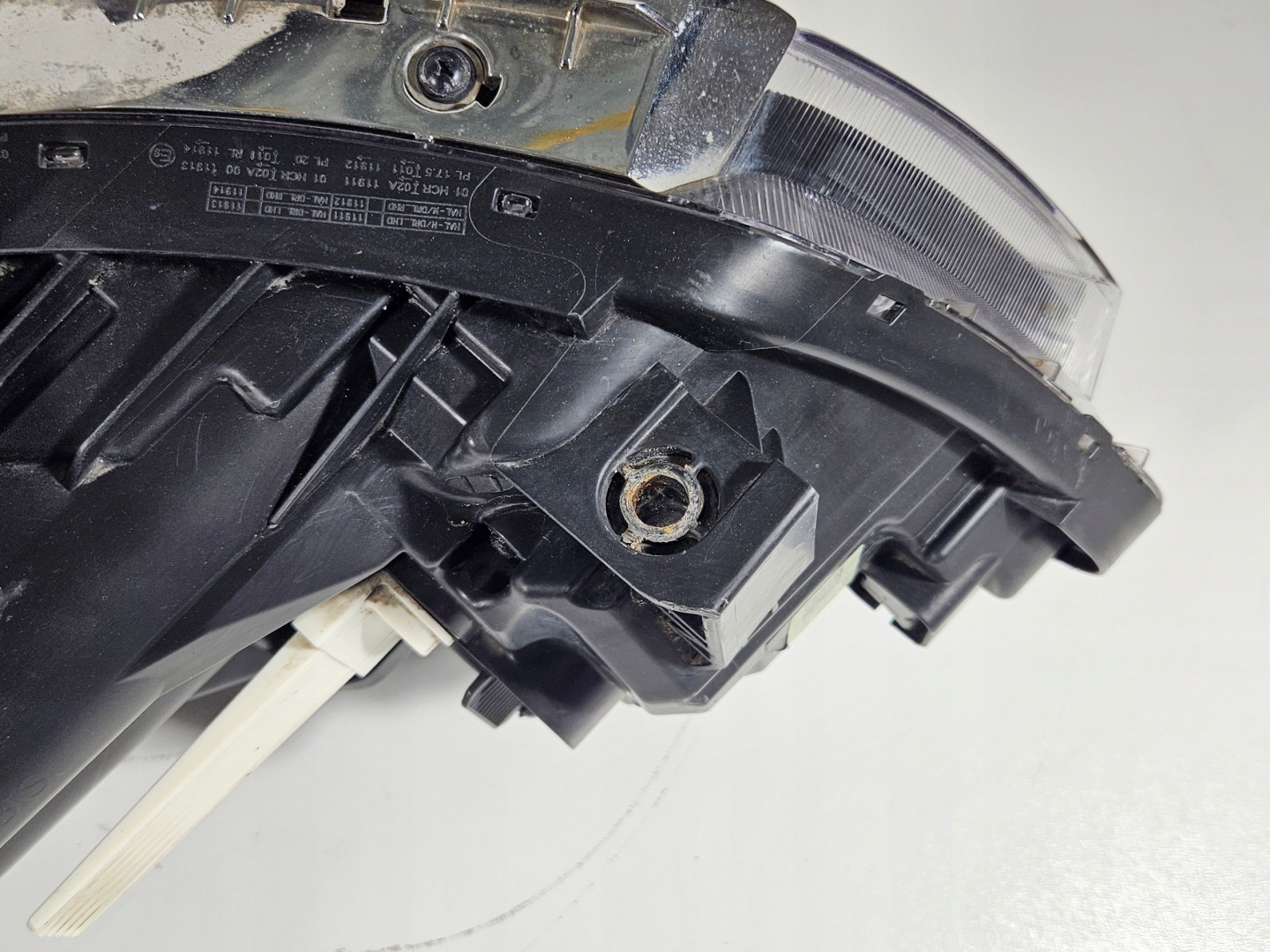 Frontscheinwerfer Kia Optima JF LED Links Scheinwerfer Headlight - Thumbnail 9
