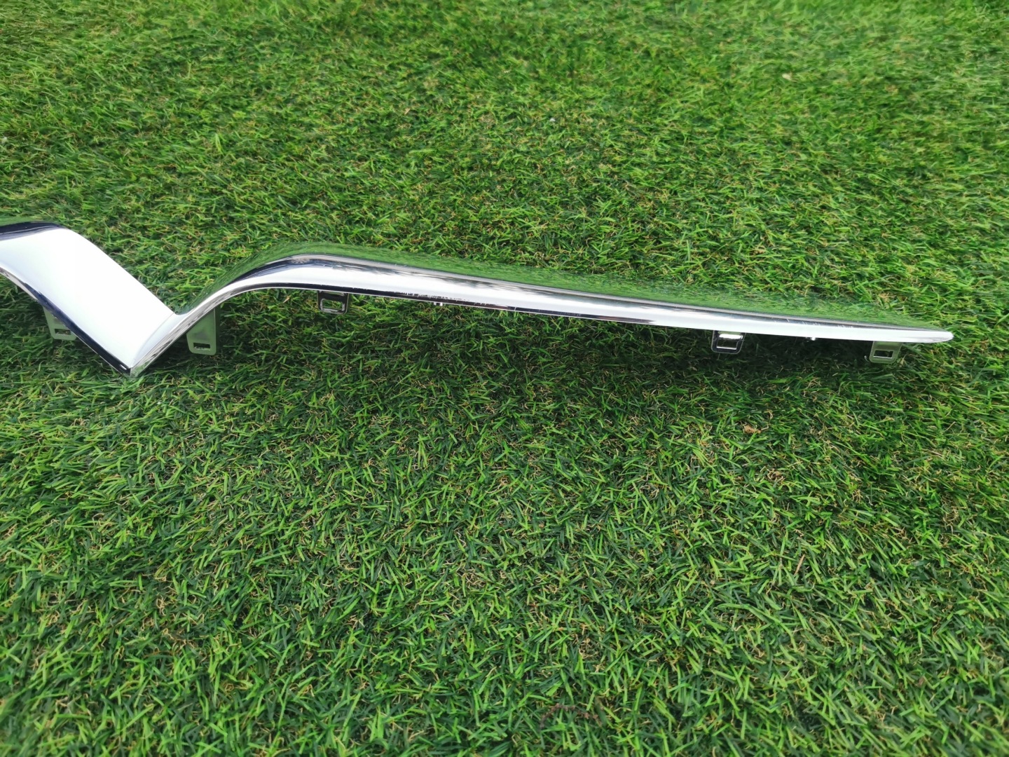 Tesla Model X 004 Kühlergrill FRONTGRILL Kühlergitter 104702200D - Thumbnail 3