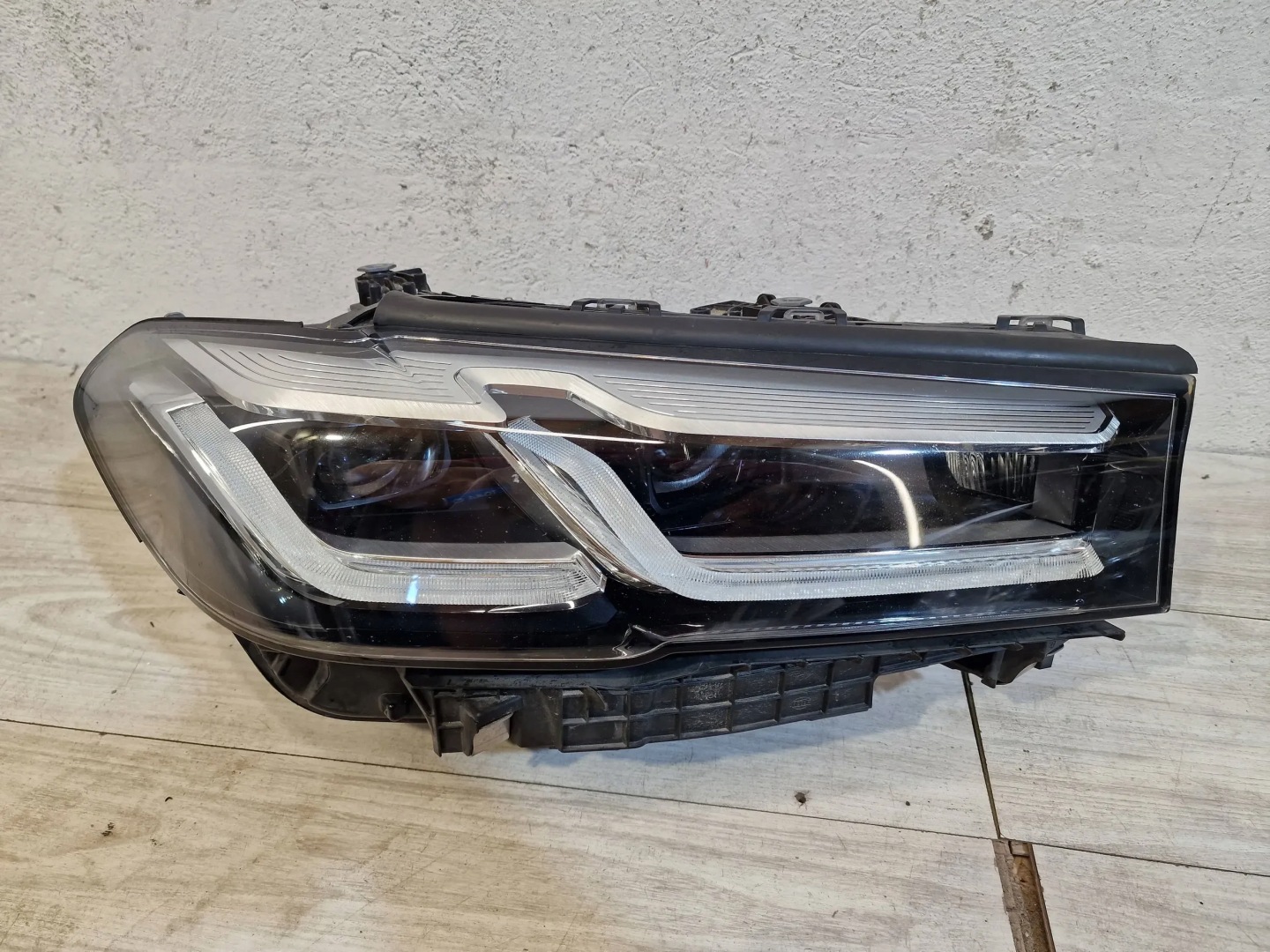 Frontscheinwerfer BMW 5 G31 9850582 Facelift LED Links Scheinwerfer Headlight - Thumbnail 1
