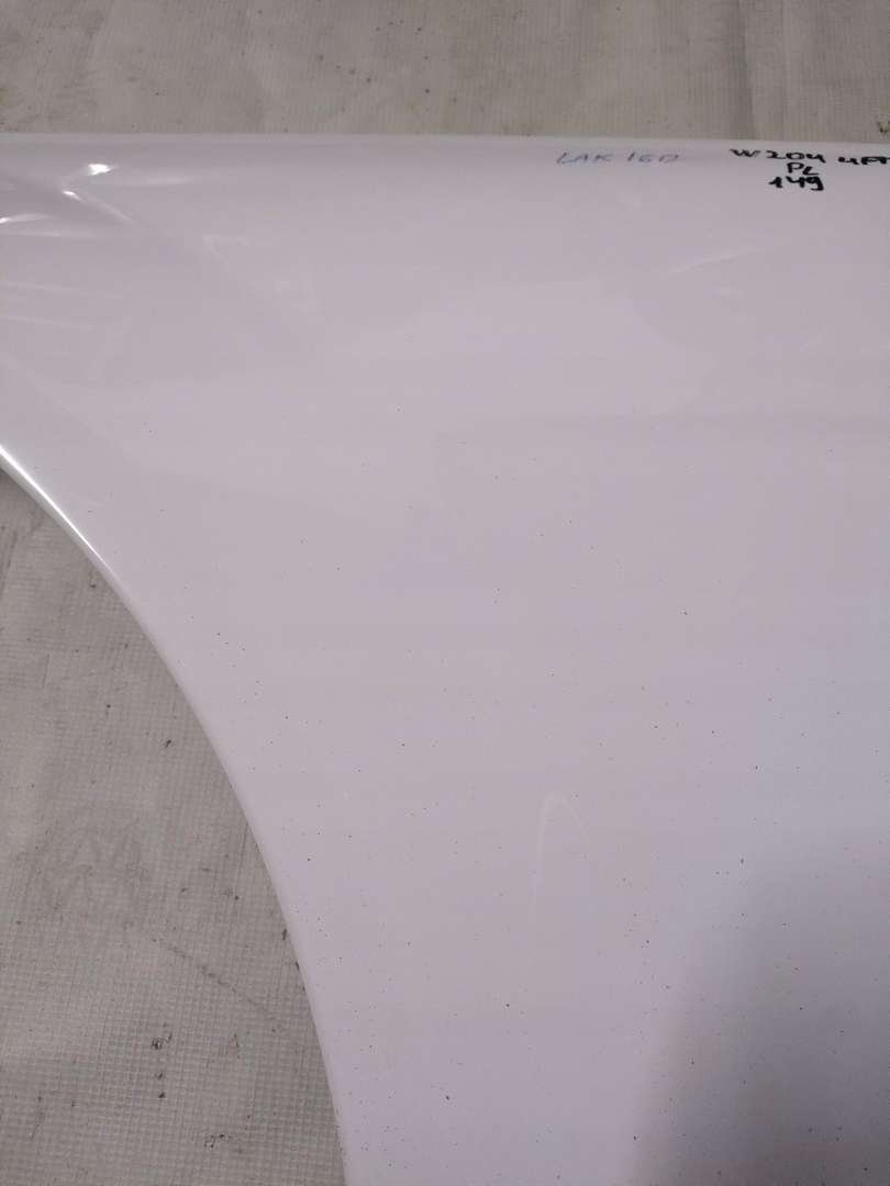 Kotflügel Mercedes-Benz C-Klasse W204 Vorne Links Fender Parafanghi Ailes - Thumbnail 6