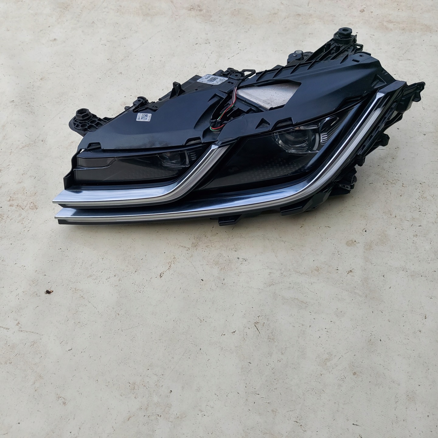 Frontscheinwerfer VW Arteon 3H 3G8941081D LED Links Scheinwerfer Headlight - Thumbnail 12