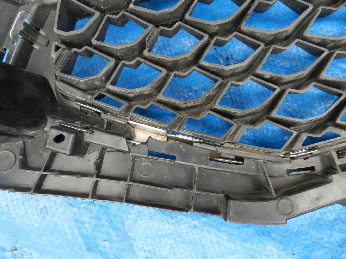 SEAT Leon IV 5F Kühlergrill FRONTGRILL Kühlergitter 5FA853651PR - Thumbnail 6