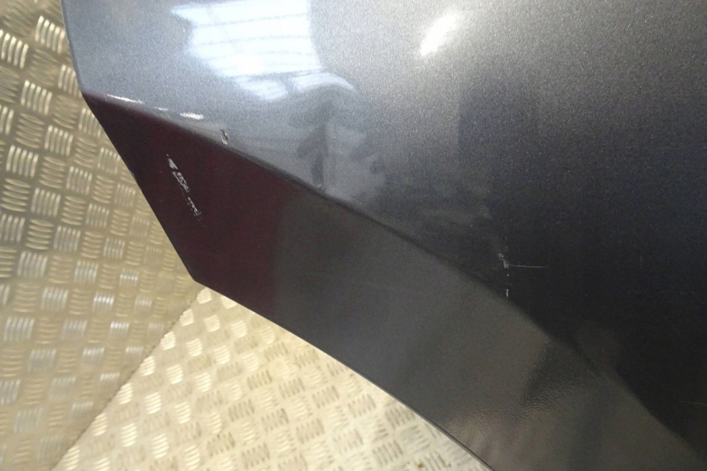 VW Tiguan Tür Hinten Rechts SUV Door Porta Porte - Thumbnail 5