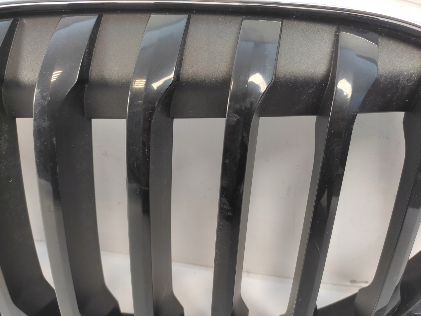 BMW X1 F48 Kühlergrill FRONTGRILL Kühlergitter 8493450 - Thumbnail 6