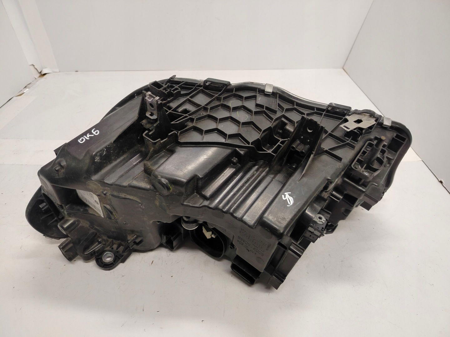 Frontscheinwerfer BMW X3 G01 8739653 LED ADAPTIVE Links Scheinwerfer Headlight - Thumbnail 10