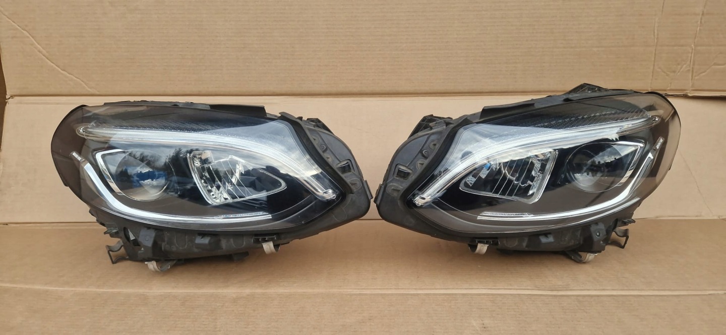 Frontscheinwerfer Mercedes-Benz B-Klasse W246 A2469065401 LED Links Headlight - Thumbnail 1