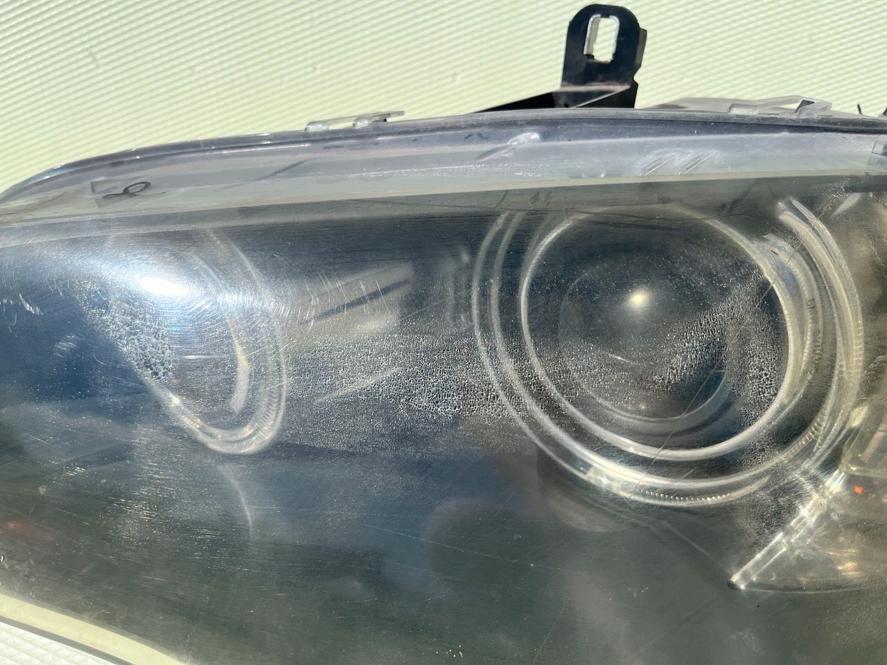 Frontscheinwerfer BMW X5 E70 7278053 Bi-Xenon Links Scheinwerfer Headlight - Thumbnail 24