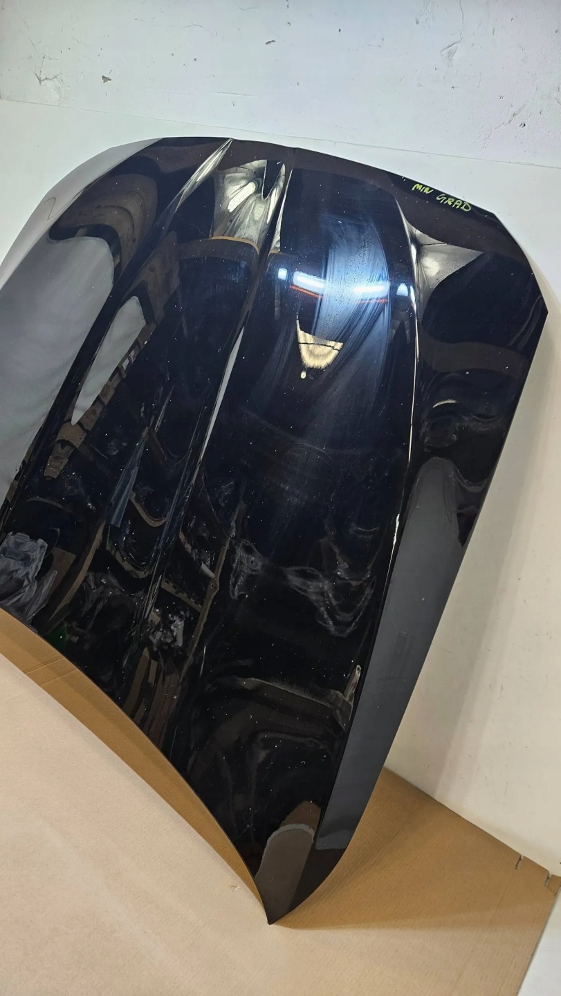 Motorhaube BMW 5 F11 Bonnet Hood - Thumbnail 5
