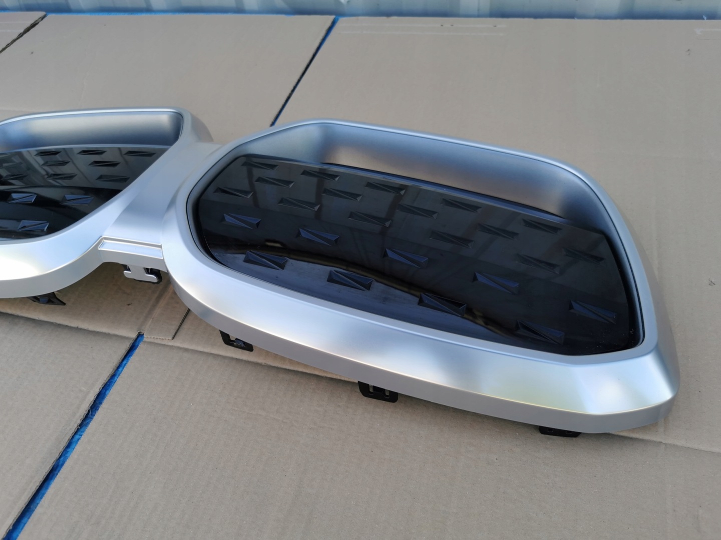 BMW iX3 G08 Kühlergrill FRONTGRILL Kühlergitter 9881798 - Thumbnail 11