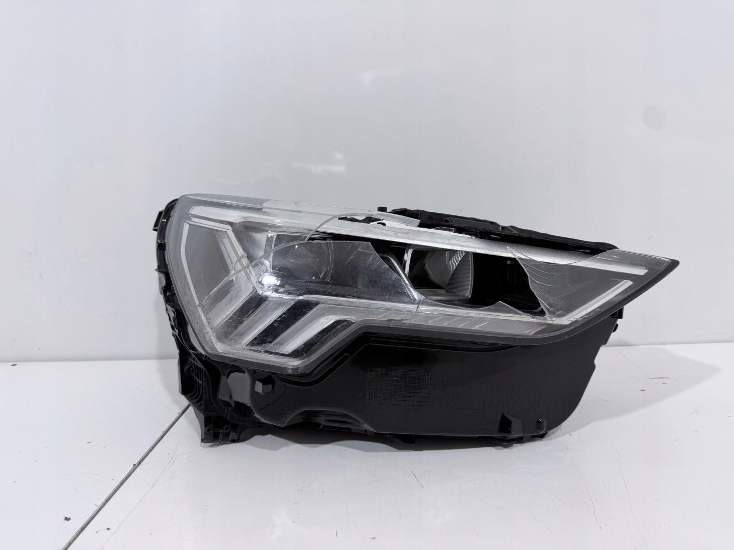 Frontscheinwerfer Audi Q3 83A941034 LED Rechts Scheinwerfer Headlight - Thumbnail 1