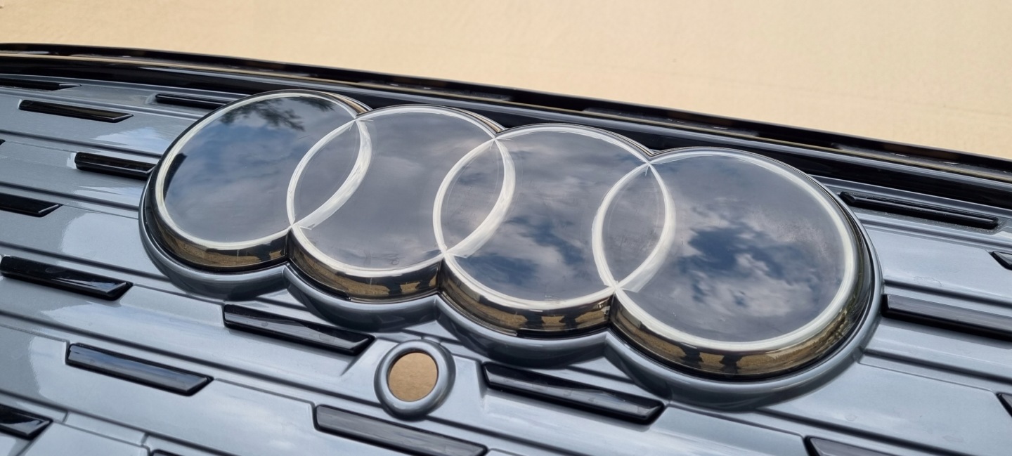 Audi Q4 Kühlergrill FRONTGRILL Kühlergitter 89A807233 - Thumbnail 3