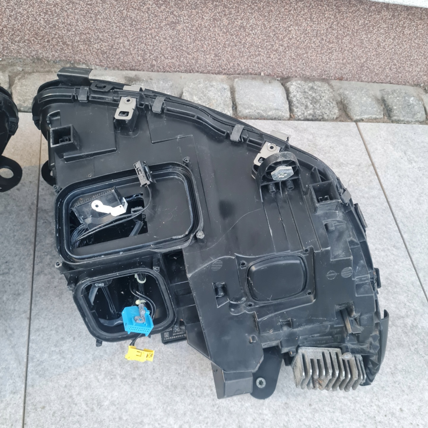 Frontscheinwerfer Mercedes-Benz C-Klasse W205 A2049063704 ILS Links Headlight - Thumbnail 12