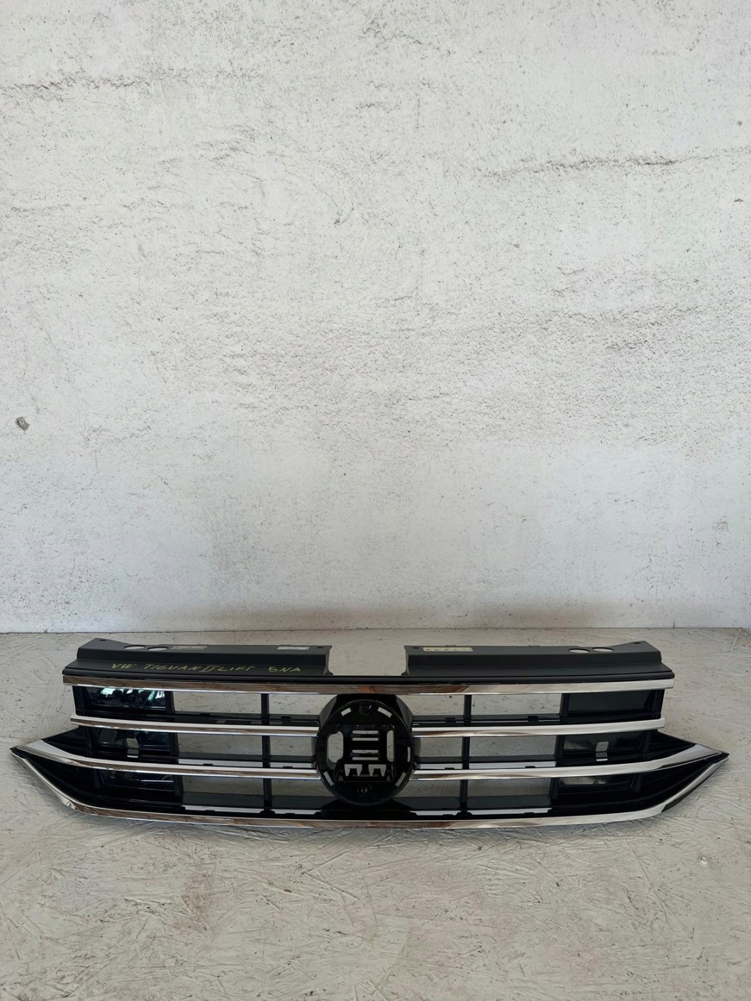 VW Tiguan Kühlergrill FRONTGRILL Kühlergitter - Thumbnail 4