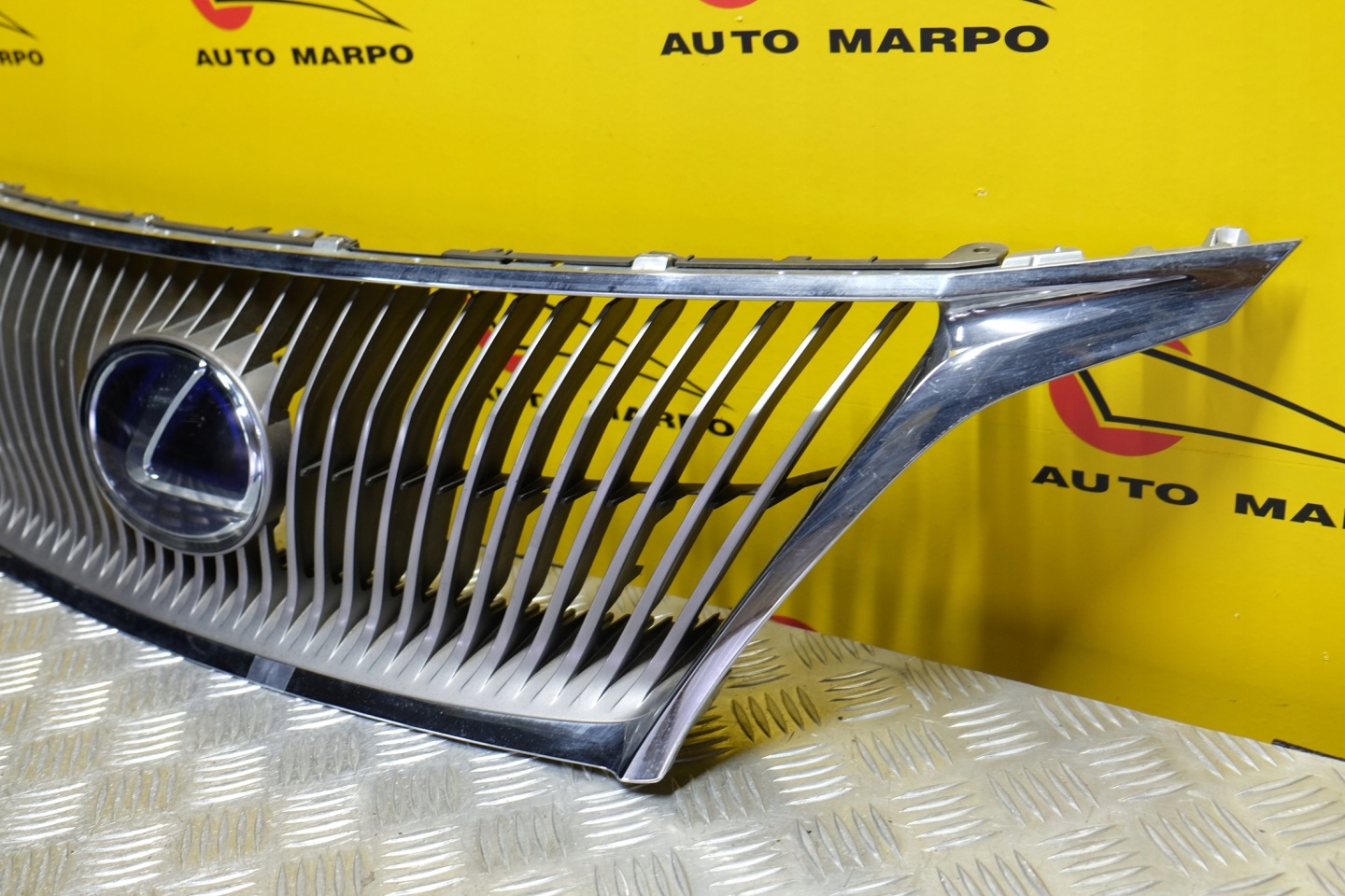 Lexus RX HXU3 Kühlergrill FRONTGRILL Kühlergitter - Thumbnail 5
