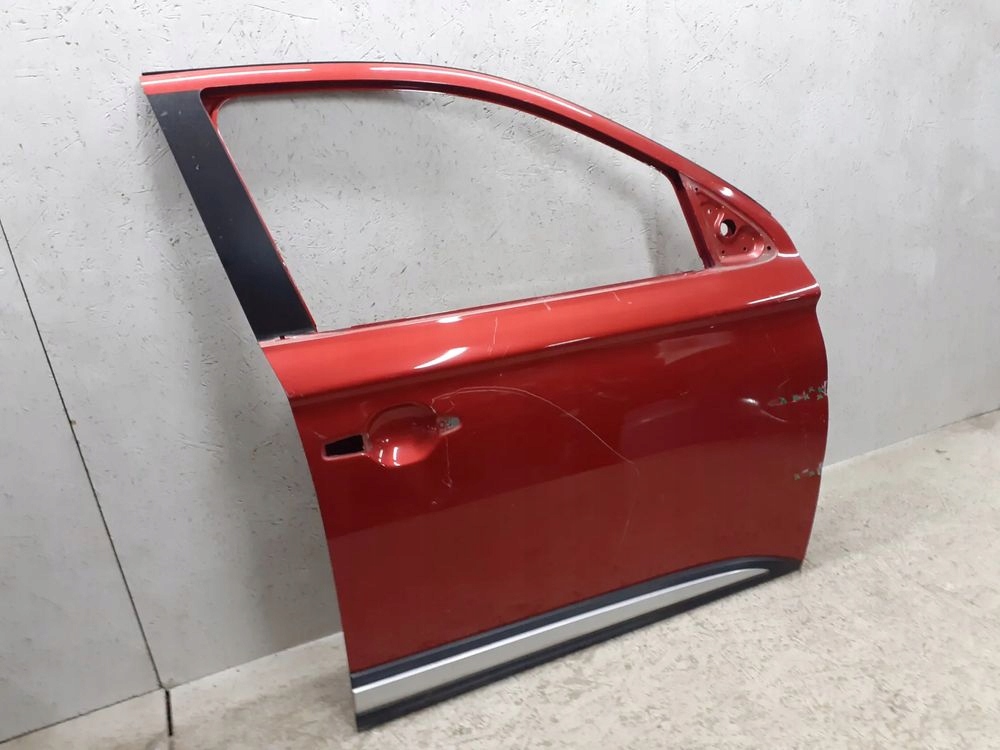 Mitsubishi Outlander CU0W Tür Vorne Links Door Porta Porte - Thumbnail 2