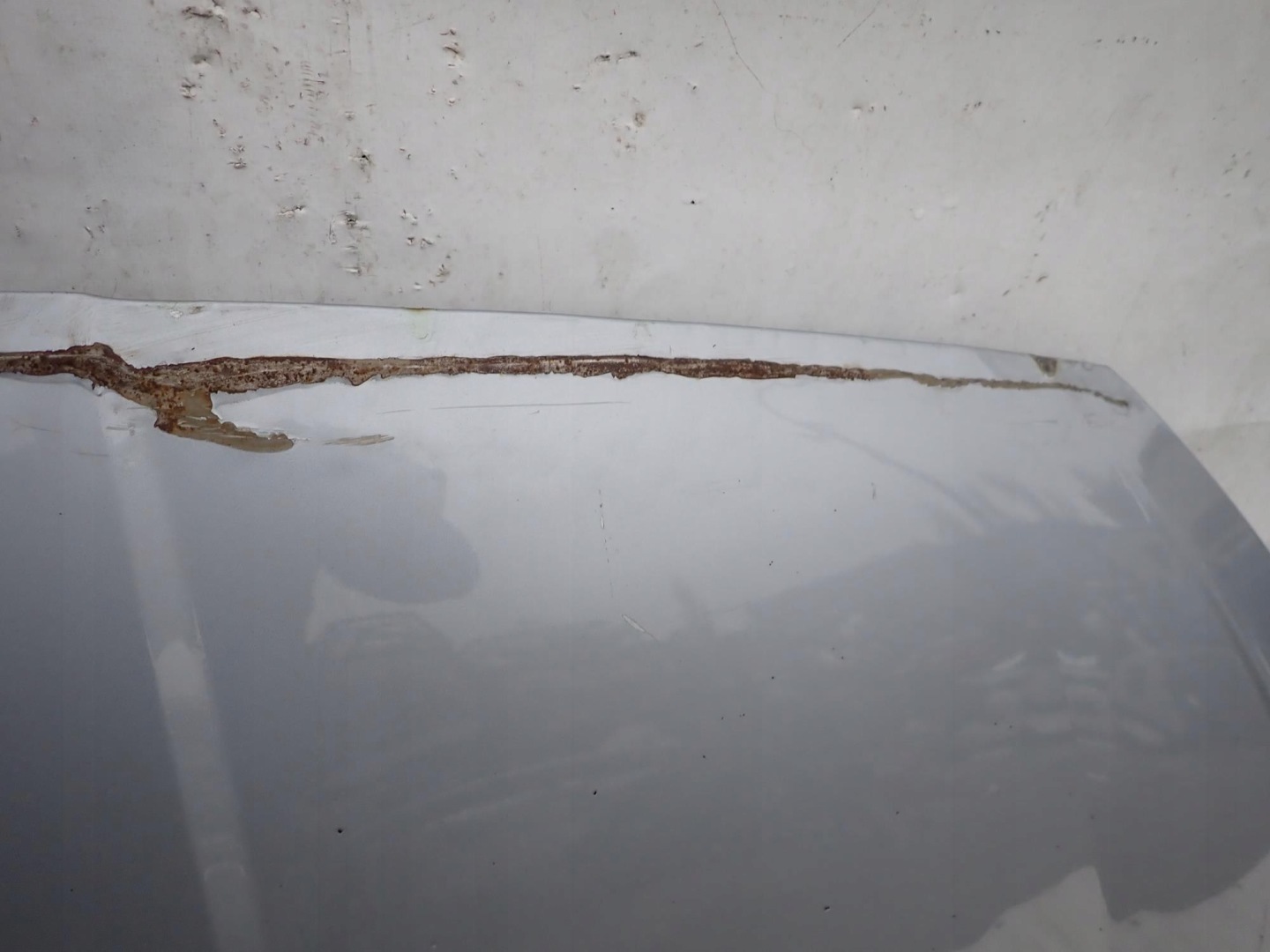 Motorhaube Hyundai Elantra EL Bonnet Hood - Thumbnail 8