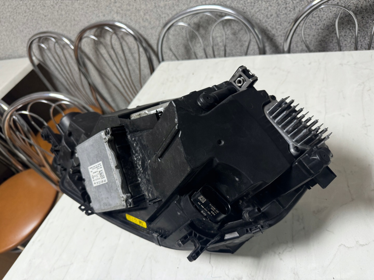 Frontscheinwerfer Audi Q3 Xenon Rechts Scheinwerfer Headlight - Thumbnail 10