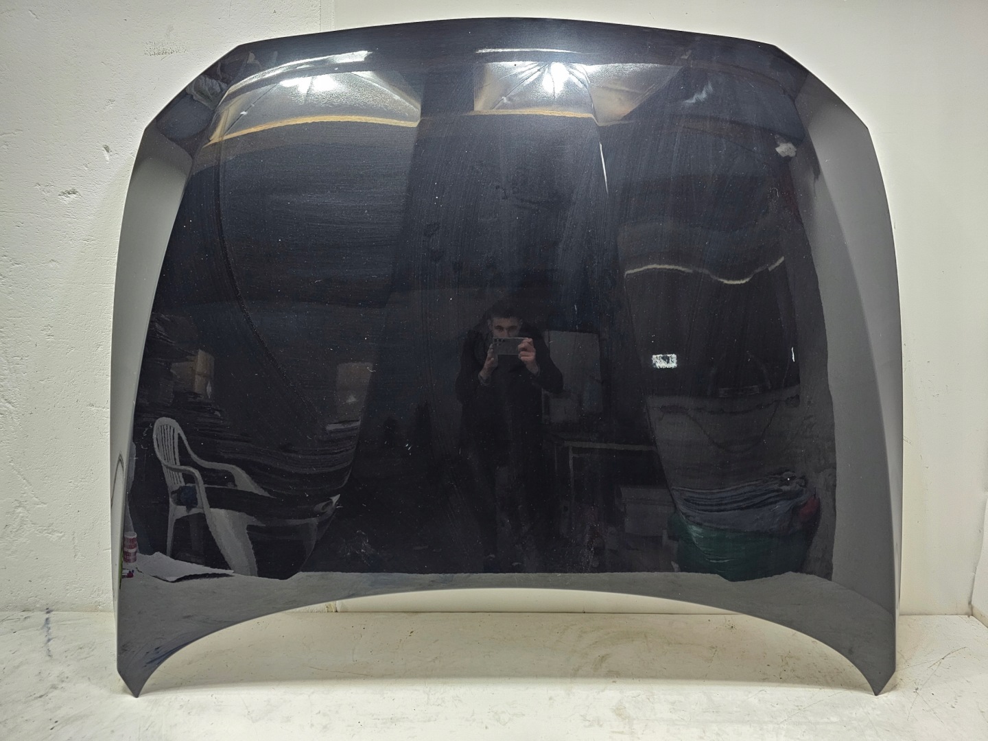 Motorhaube BMW 1 F21 Bonnet Hood - Thumbnail 1
