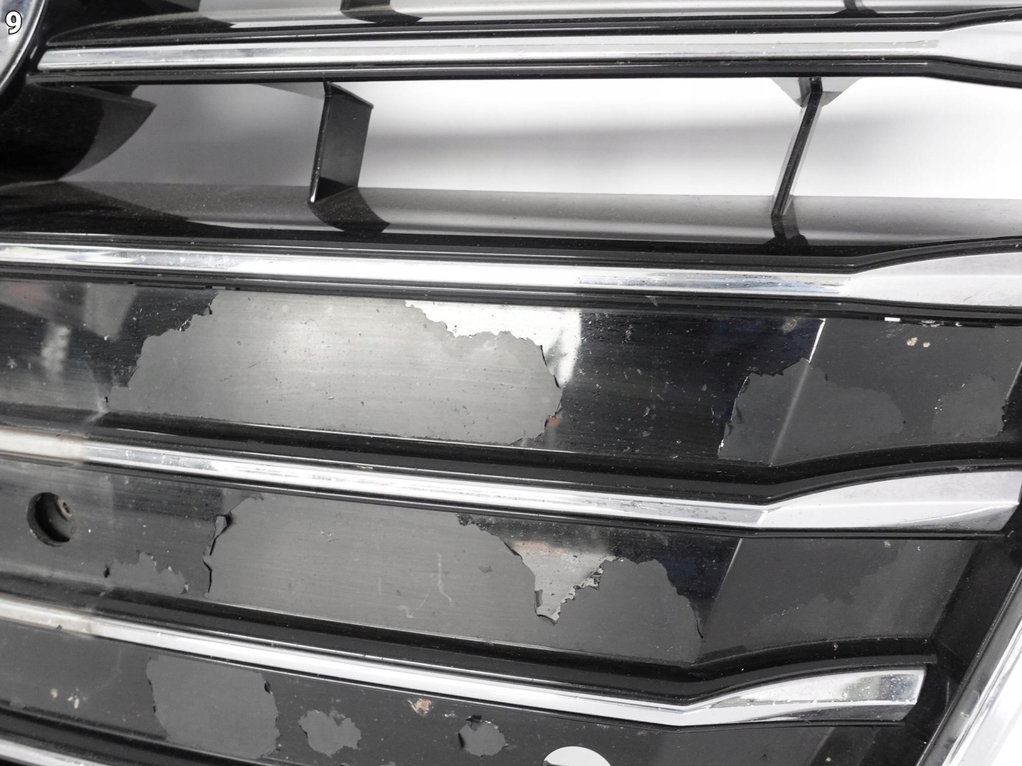 Audi A7 Kühlergrill FRONTGRILL Kühlergitter 4G8853651 - Thumbnail 10