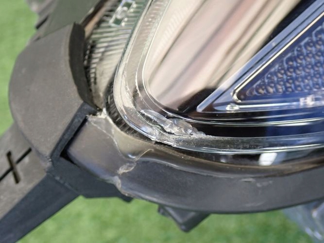 Frontscheinwerfer Ford Kuga III Mk3 LV4B13W029AKV LED Rechts Headlight - Thumbnail 10