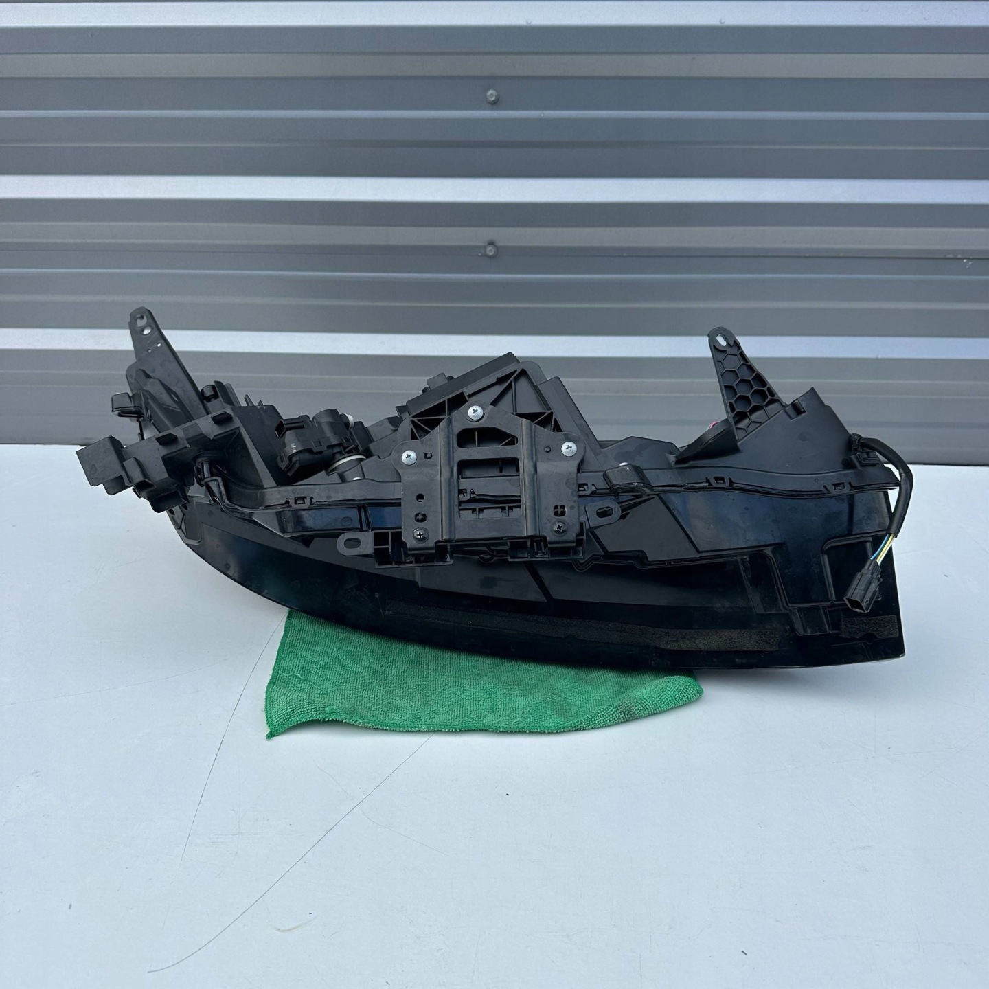 Frontscheinwerfer Nissan Ariya FE0E LED Links Scheinwerfer Headlight - Thumbnail 6