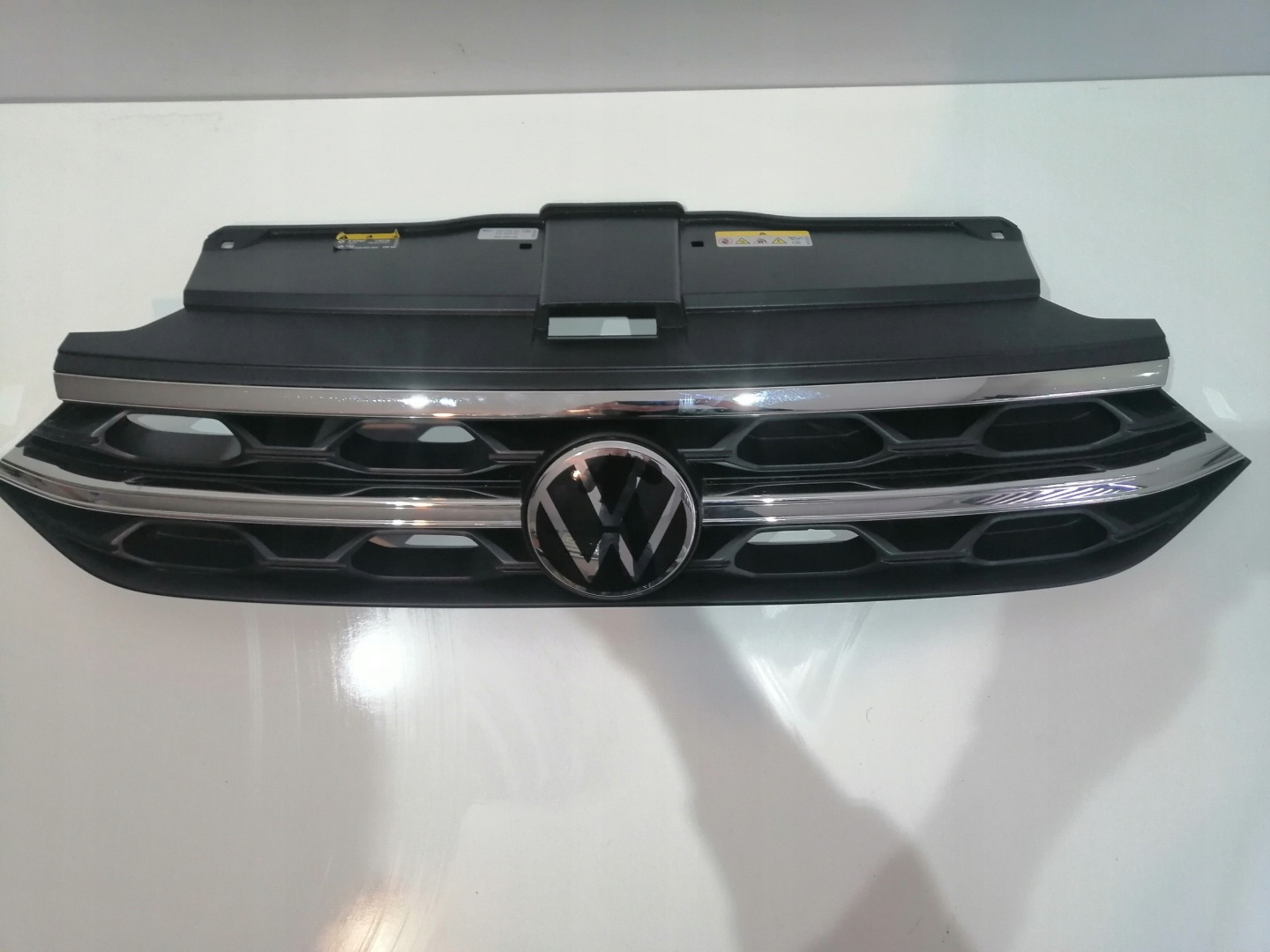 VW T-Roc A1 Kühlergrill FRONTGRILL Kühlergitter 2GA853653H - Thumbnail 2