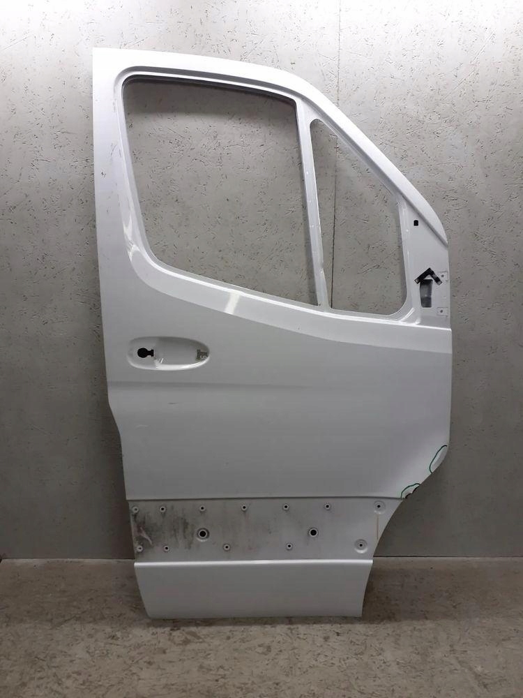 Mercedes-Benz Sprinter W910 Tür Vorne Links Door Porta Porte - Thumbnail 1