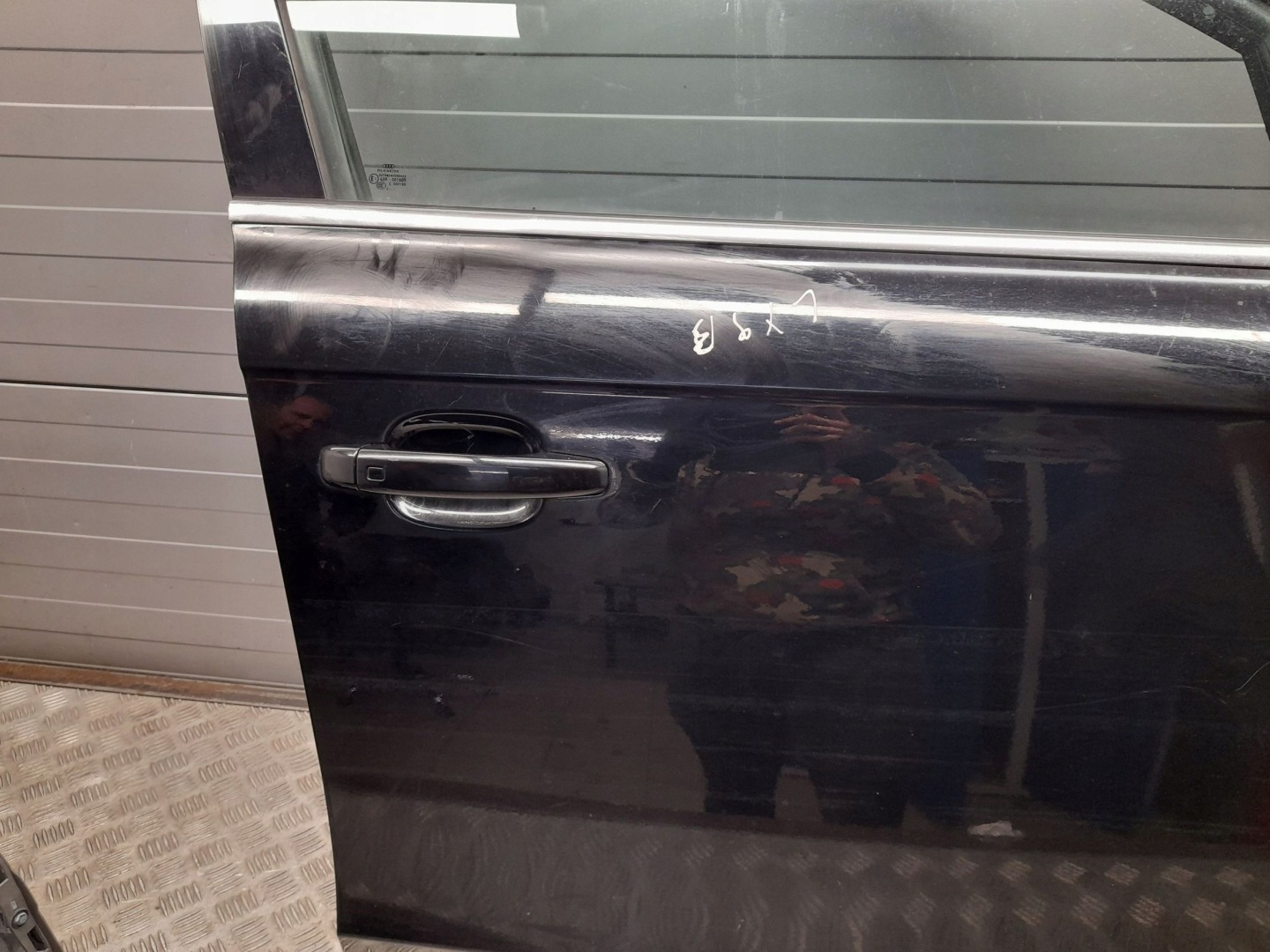 Audi A4 B9 Tür Vorne Rechts Door Porta Porte - Thumbnail 9