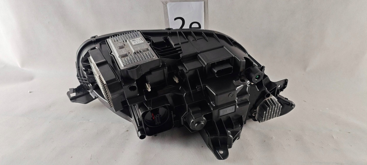 Frontscheinwerfer Volvo XC90 31656987 LED Links Scheinwerfer Headlight - Thumbnail 10