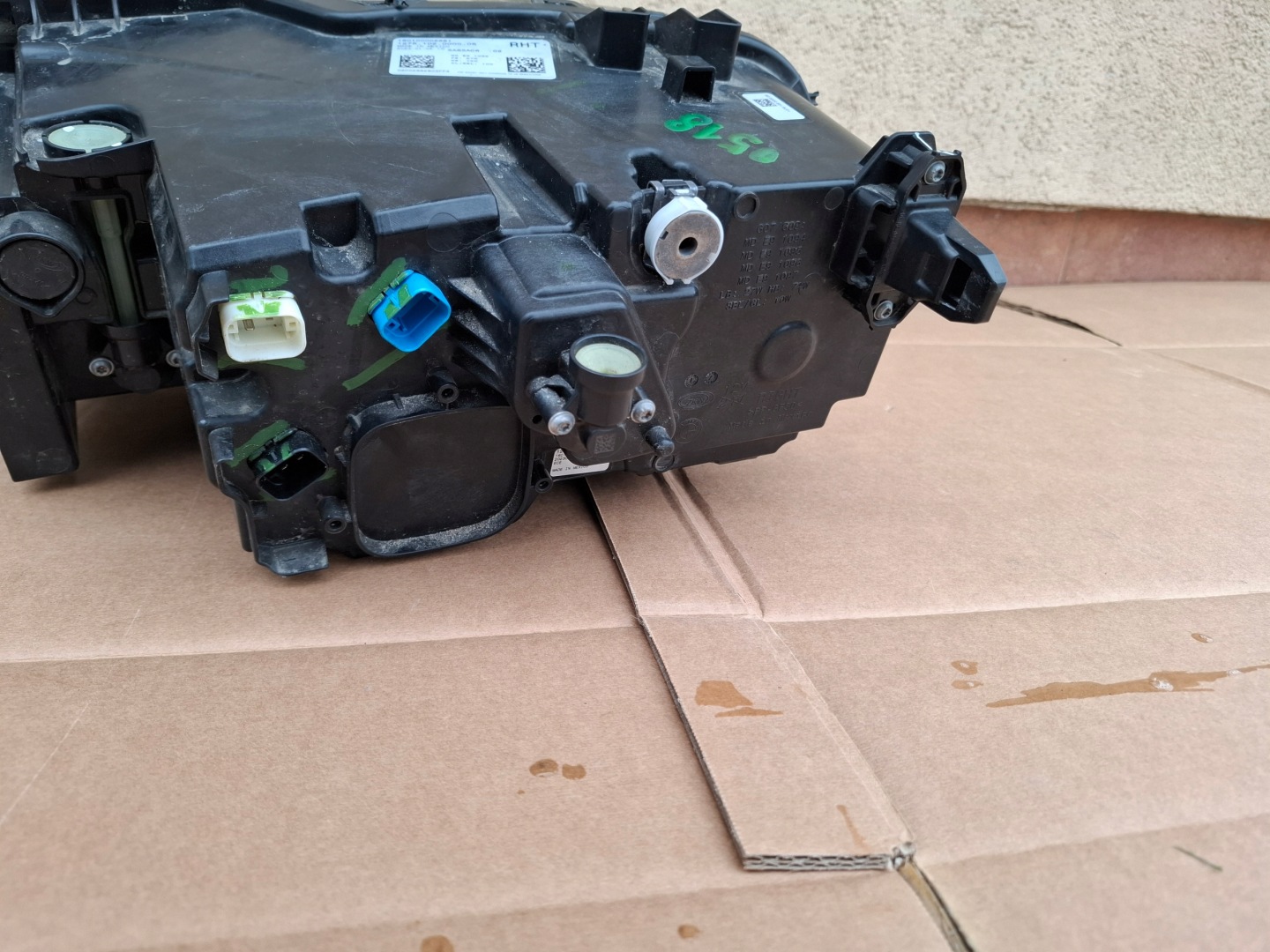 Frontscheinwerfer BMW XM G09 5A65AC6 LED Rechts Scheinwerfer Headlight - Thumbnail 7