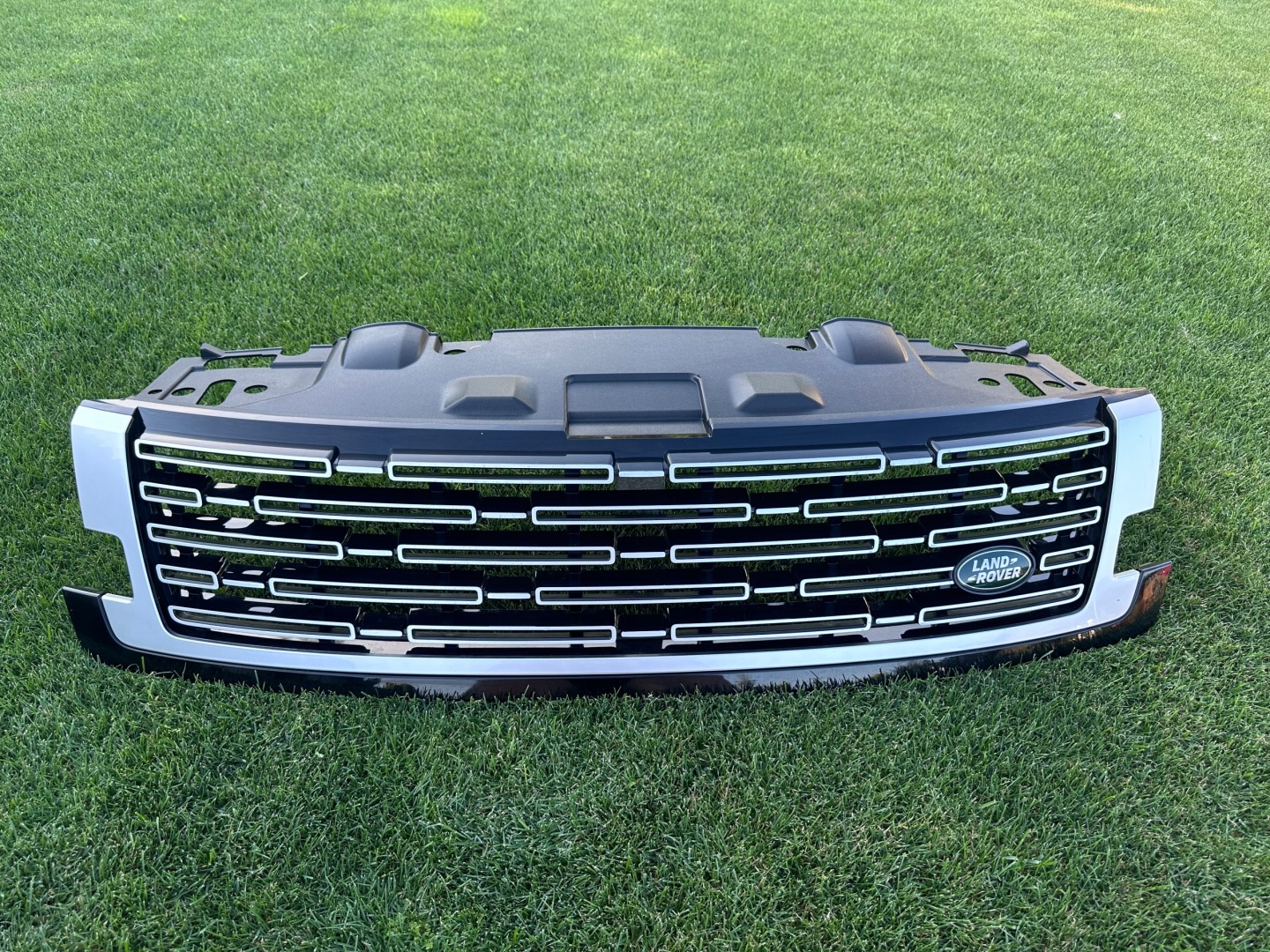 Land Rover Range Kühlergrill FRONTGRILL Kühlergitter - Thumbnail 1
