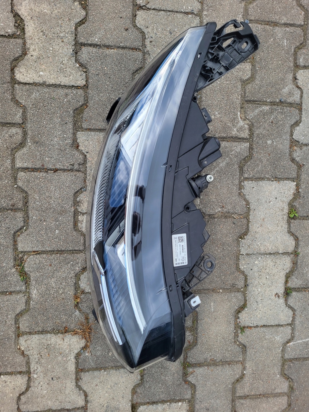 Frontscheinwerfer Renault Espace RHN 260101765R Matrix LED Rechts Headlight - Thumbnail 2