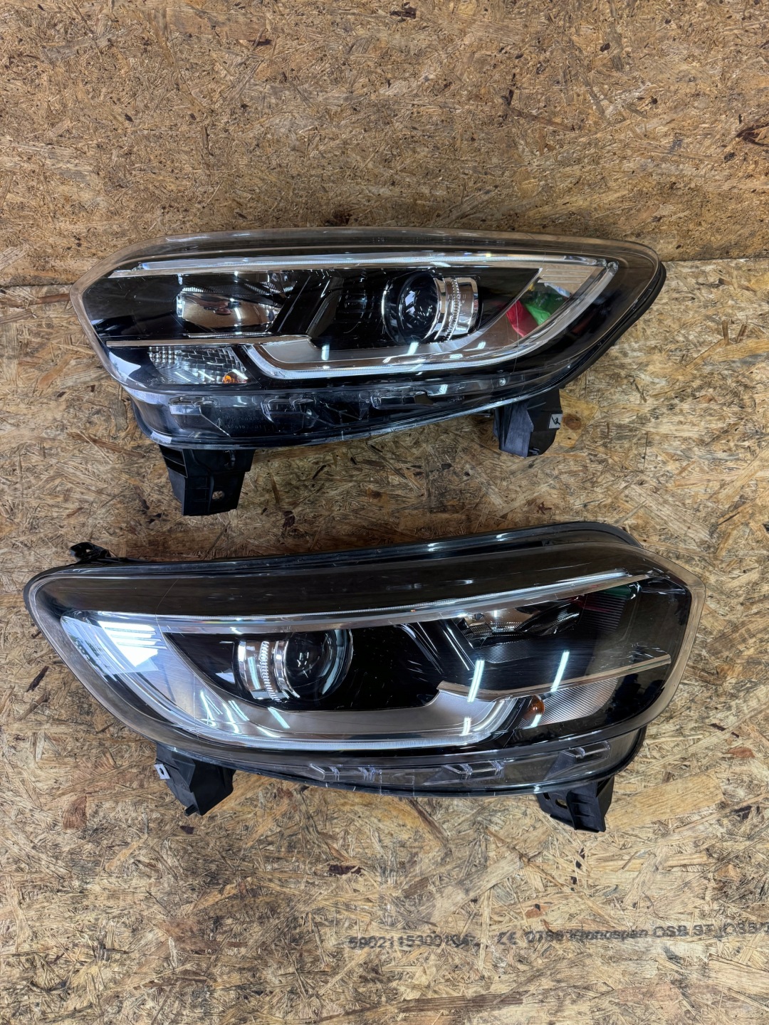 Frontscheinwerfer Renault Kadjar RFE 260602051R LED Links Scheinwerfer Headlight - Thumbnail 1