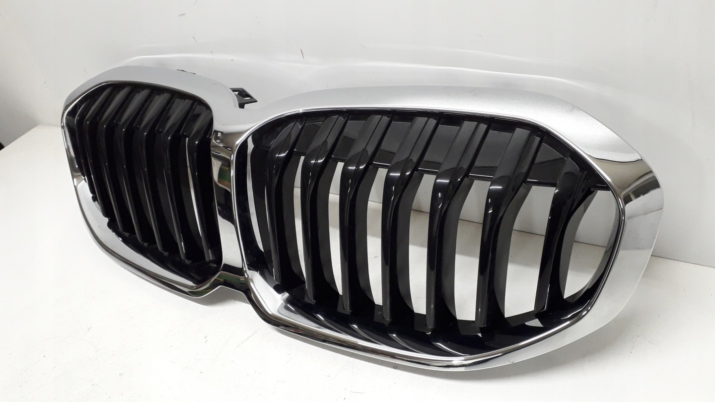 BMW 1 F40 Kühlergrill FRONTGRILL Kühlergitter 5A39366 - Thumbnail 10