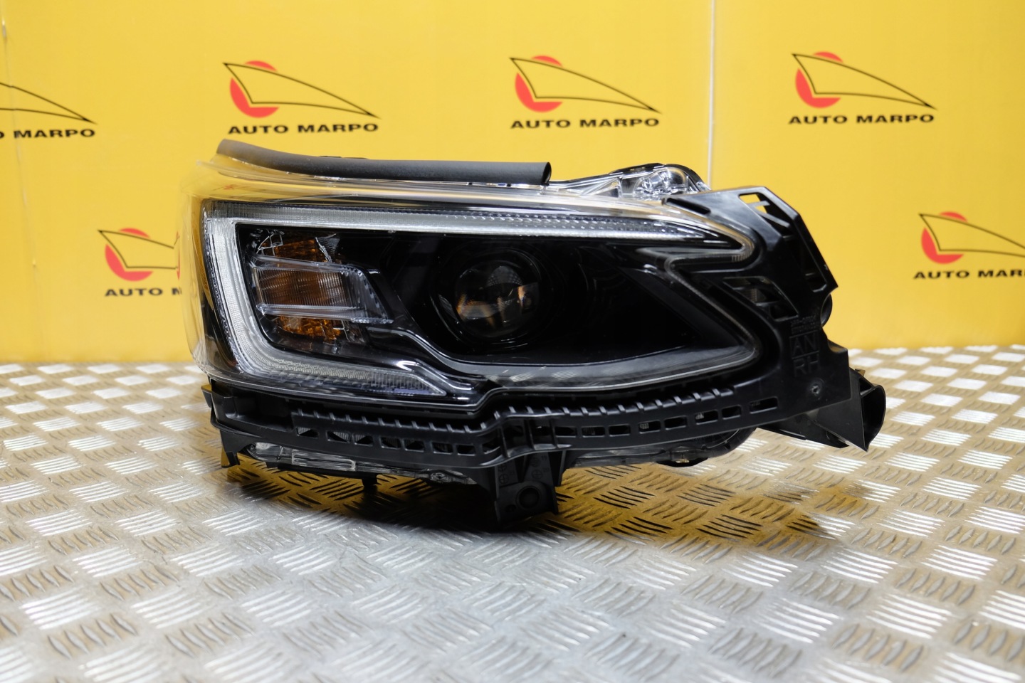 Frontscheinwerfer Subaru Outback BM 2020FULLLEDC LED Rechts Headlight - Thumbnail 5