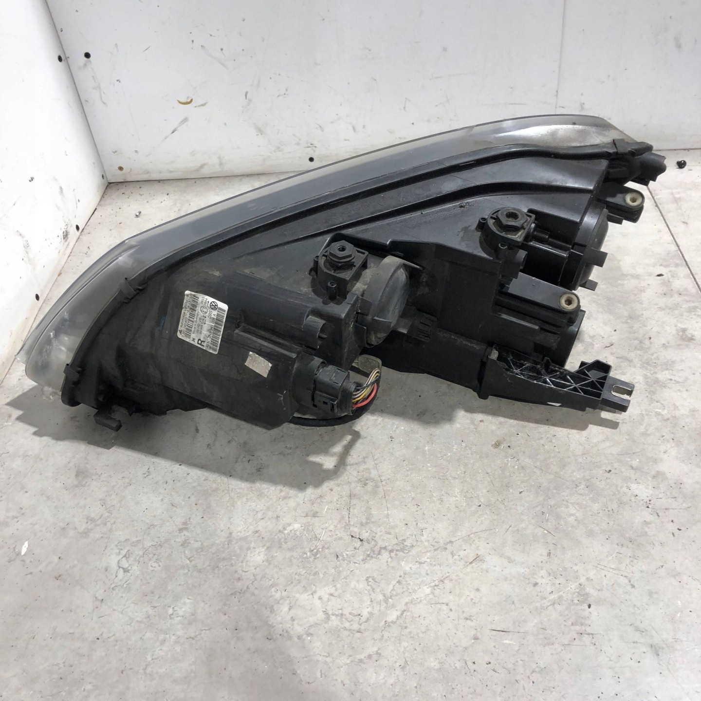 Frontscheinwerfer SEAT Alhambra 7N 7N5941006A LED Links Scheinwerfer Headlight - Thumbnail 5