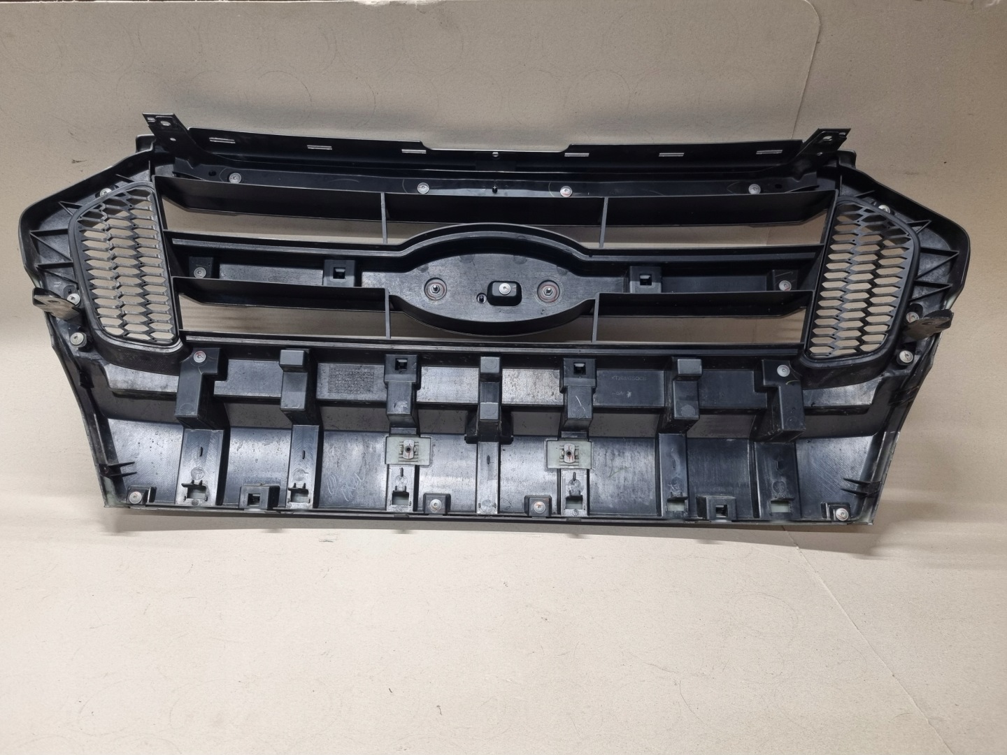 Ford Ranger 4 Mk4 Kühlergrill FRONTGRILL Kühlergitter EB3B8350AEB3B - Thumbnail 6