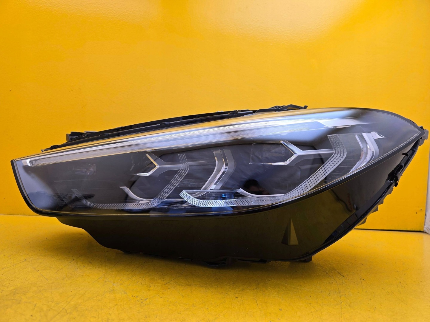 Frontscheinwerfer BMW 8 G14 8739583 LED Links Scheinwerfer Headlight - Thumbnail 1