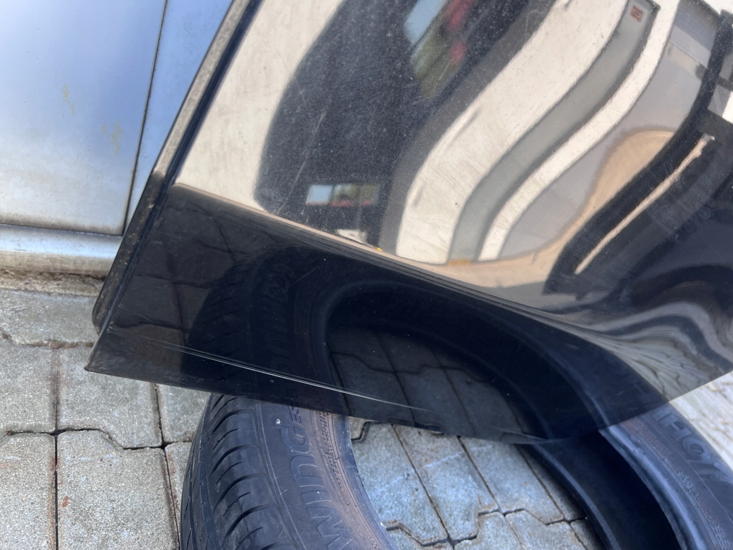 Kia Ceed CD Tür Hinten Links Kombi Door Porta Porte - Thumbnail 6