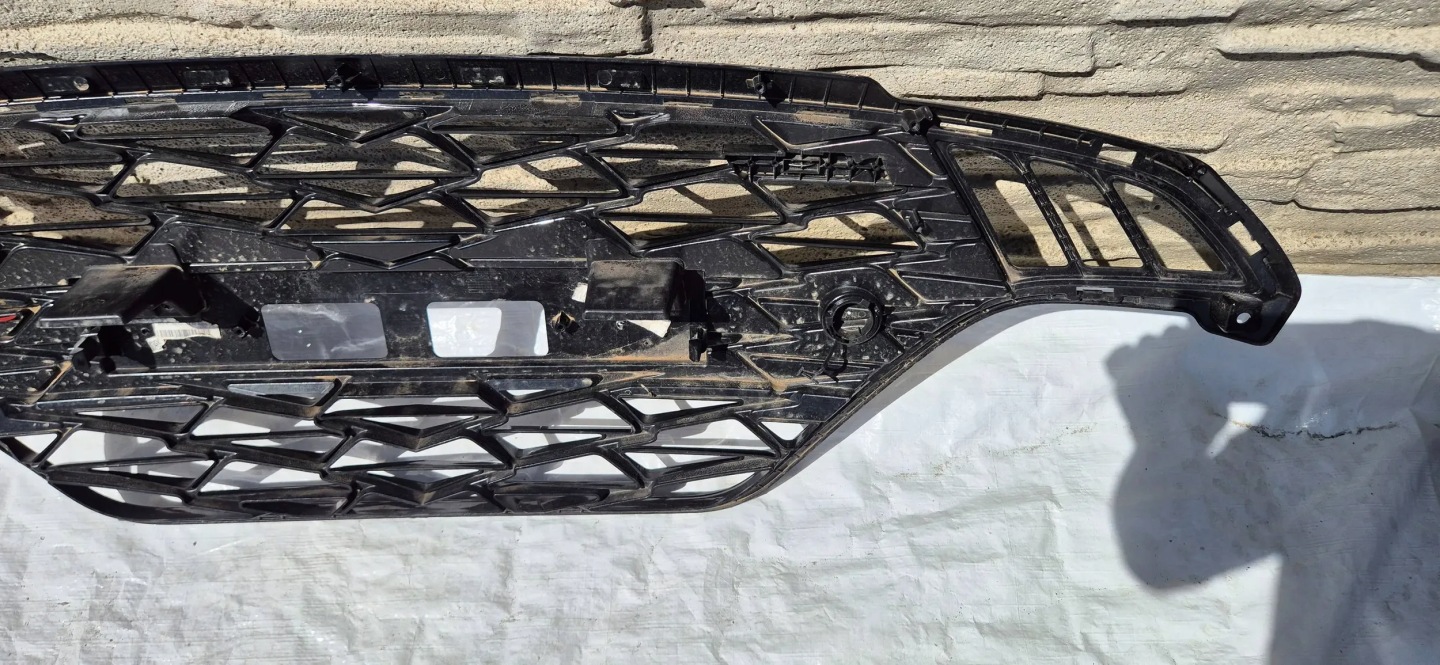 Hyundai i10 AC3 Kühlergrill FRONTGRILL Kühlergitter 86351K7300 - Thumbnail 9