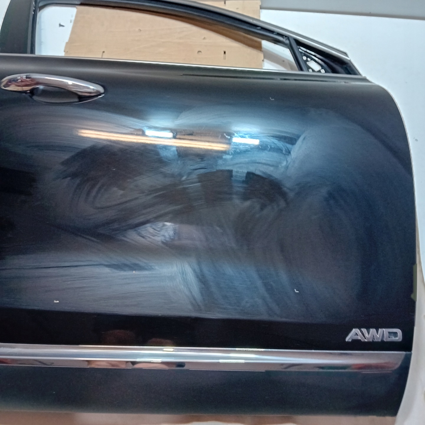 Kia Sorento UM Tür Vorne Rechts Door Porta Porte - Thumbnail 5