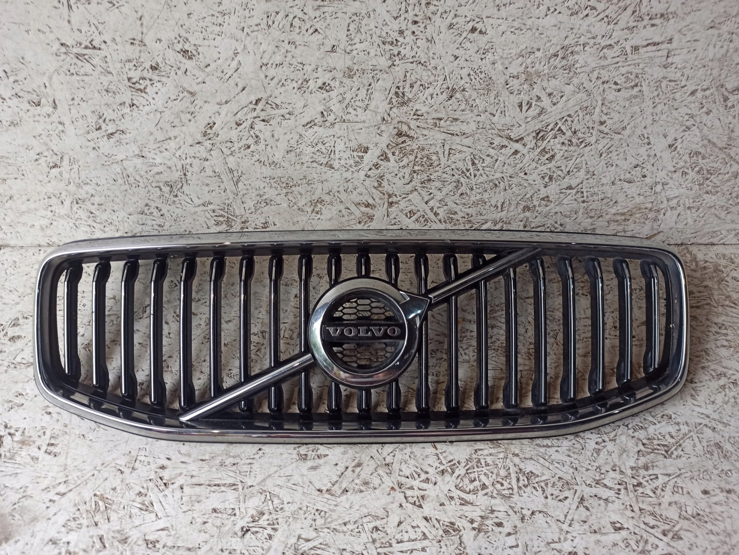 Volvo XC60 Kühlergrill FRONTGRILL Kühlergitter - Thumbnail 1