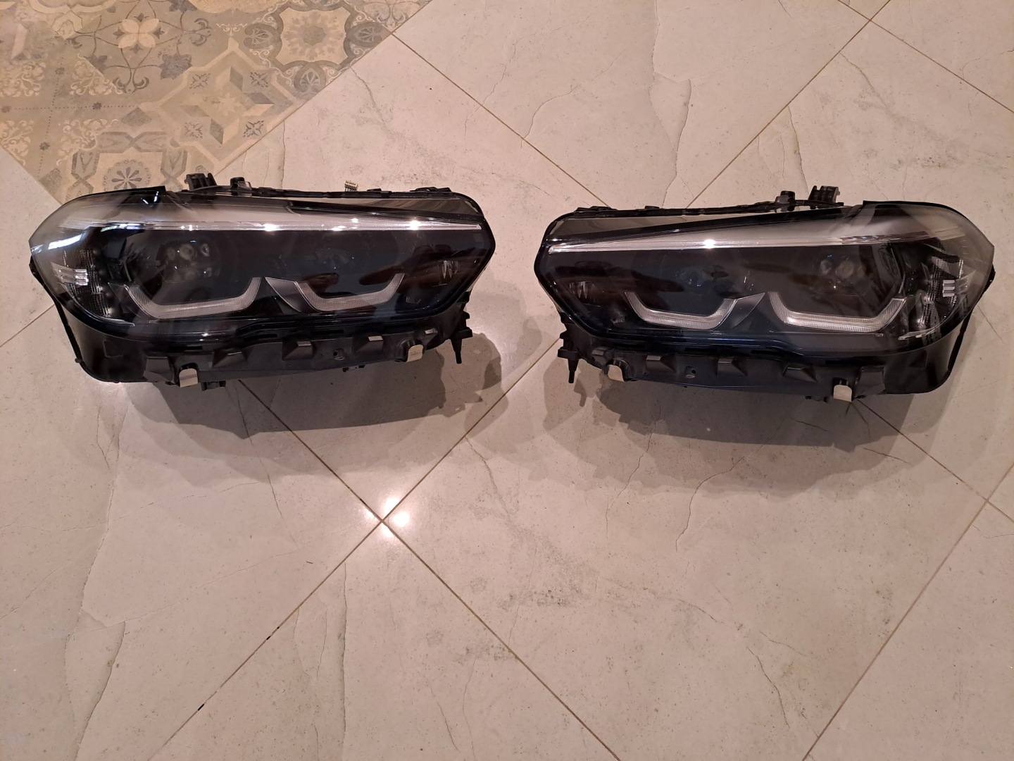 Frontscheinwerfer BMW X6 G06 8948178 LED Links Scheinwerfer Headlight - Thumbnail 1