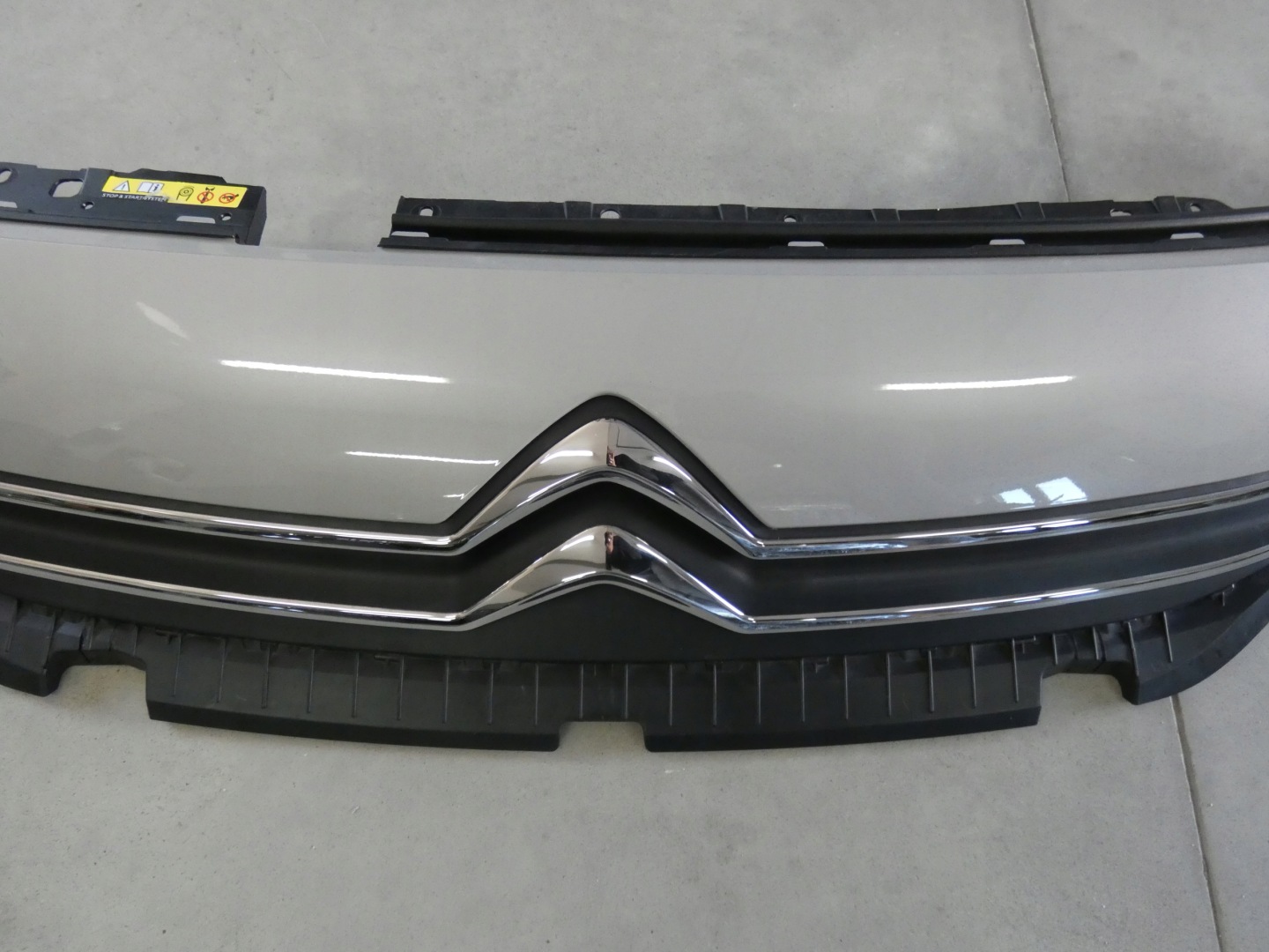Citroen Berlingo I Kühlergrill FRONTGRILL Kühlergitter - Thumbnail 5