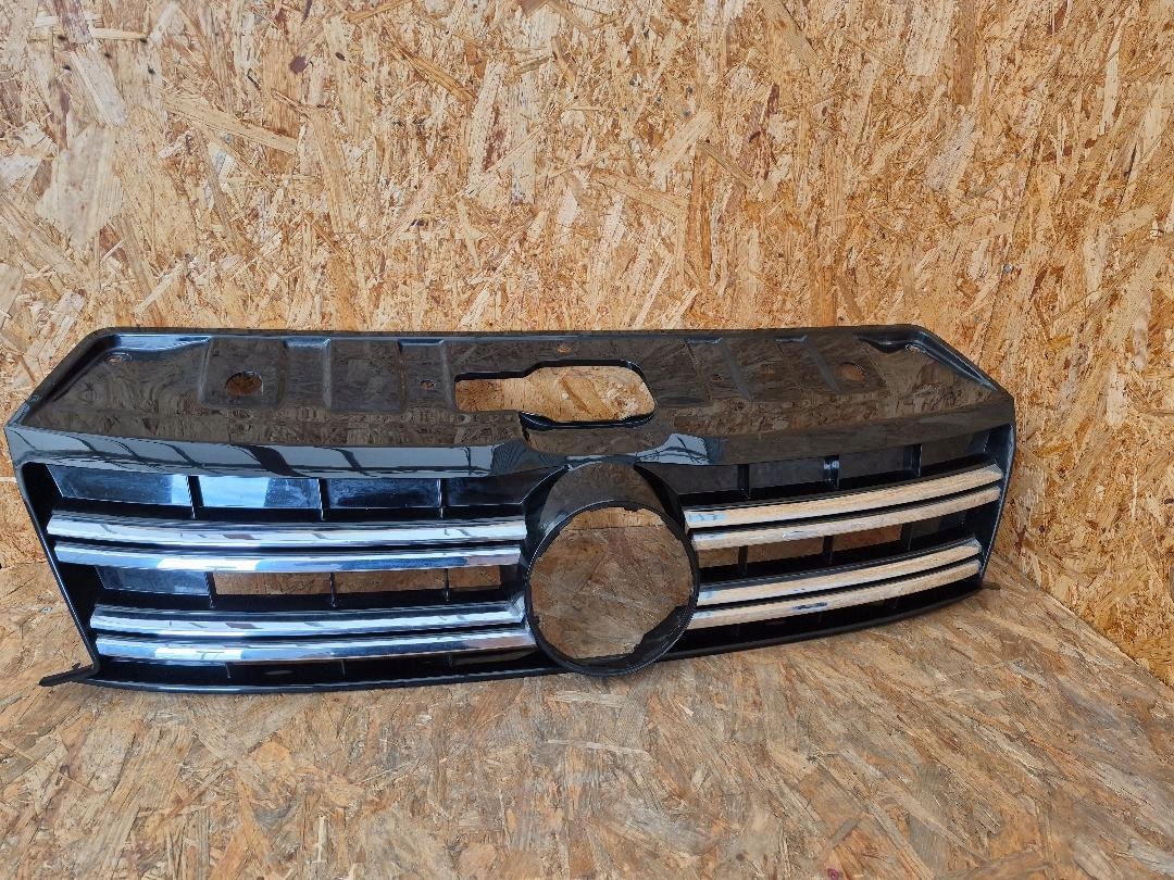 VW Amarok 2H7 Kühlergrill FRONTGRILL Kühlergitter 2H7853653 - Thumbnail 1