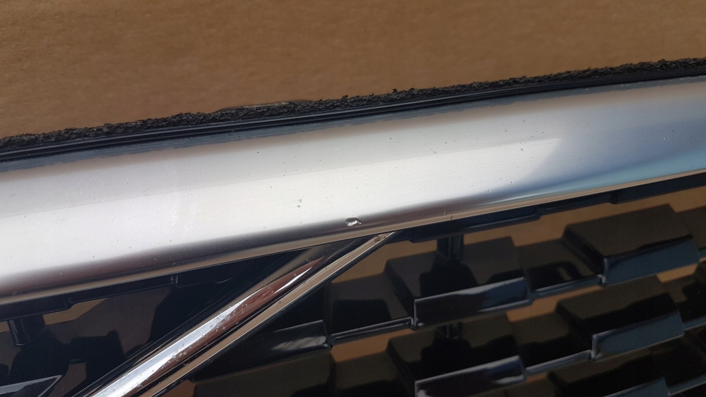 Volvo S90/V90 S90 Kühlergrill FRONTGRILL Kühlergitter 73142541 - Thumbnail 6